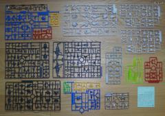 MGSD 风灵高达-资料图