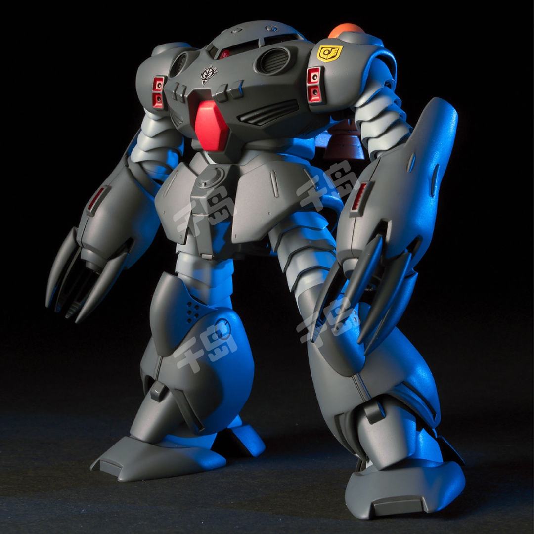 HGUC 039 魔蟹E | 高达 - MSM-07E 实验型魔蟹 - 模型 - HGUC系列｜千岛