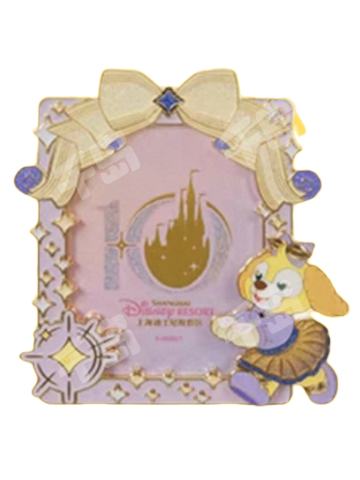 可琦安相框盲盒-26上迪10岁生日庆典系列