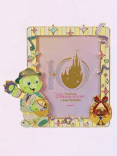 奥乐米拉相框盲盒-26上迪10岁生日庆典系列