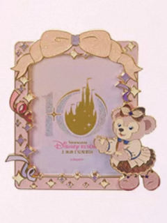 雪莉玫相框盲盒-26上迪10岁生日庆典系列