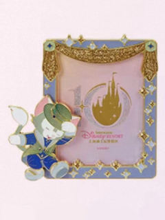 杰拉多尼相框盲盒-26上迪10岁生日庆典系列