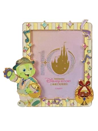 奥乐米拉相框盲盒-26上迪10岁生日庆典系列