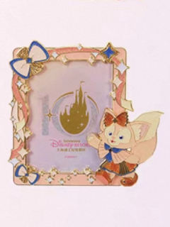 玲娜贝儿相框盲盒-26上迪10岁生日庆典系列