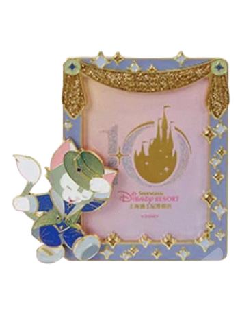 杰拉多尼相框盲盒-26上迪10岁生日庆典系列