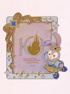 星黛露相框盲盒-26上迪10岁生日庆典系列