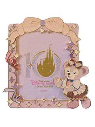 雪莉玫相框盲盒-26上迪10岁生日庆典系列