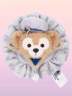 达菲胸花配饰-26上迪10岁生日庆典系列