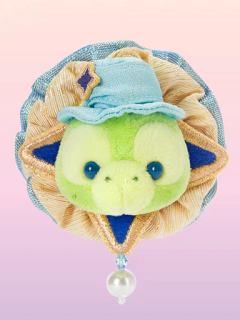 奥乐米拉胸花配饰-26上迪10岁生日庆典系列