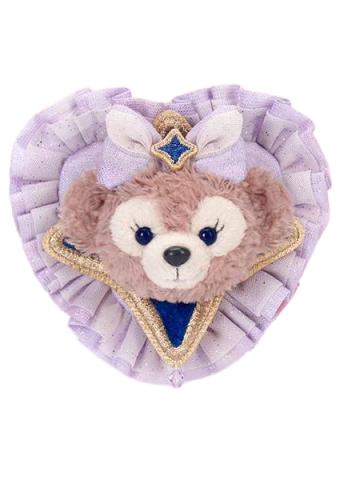 雪莉玫胸花配饰-26上迪10岁生日庆典系列