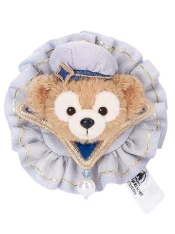 达菲胸花配饰-26上迪10岁生日庆典系列