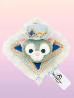 杰拉多尼胸花配饰-26上迪10岁生日庆典系列