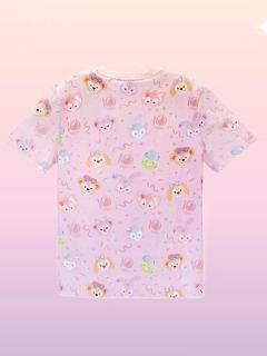 短袖T恤-26上迪10岁生日庆典系列