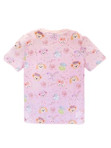 短袖T恤-26上迪10岁生日庆典系列