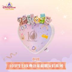 七宝抱枕-26上迪10岁生日庆典系列-资料图