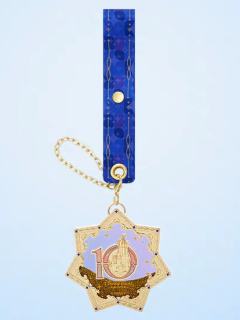 磁贴钥匙圈-26上迪10岁生日庆典奇妙同庆系列