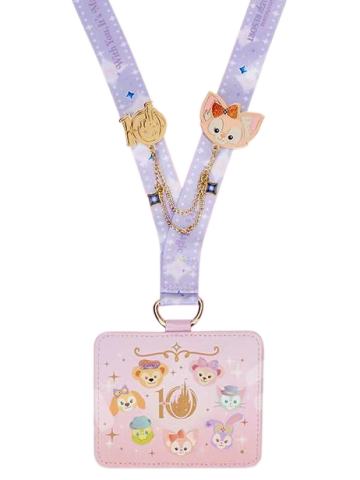 徽章挂绳套装-26上迪10岁生日庆典系列