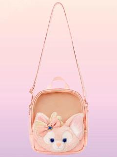 玲娜贝儿徽章交换包-26上迪10岁生日庆典系列