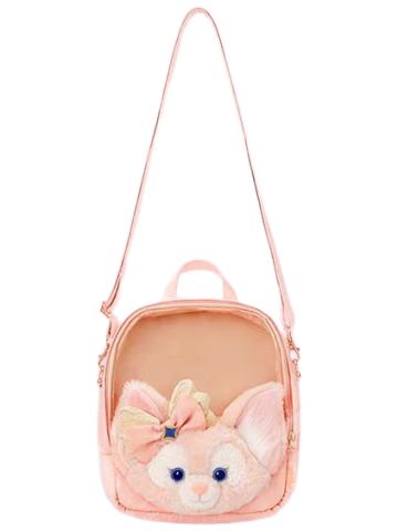 玲娜贝儿徽章交换包-26上迪10岁生日庆典系列