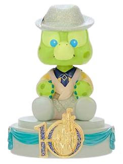 奥乐米拉摆件盲盒-26上迪10岁生日庆典系列