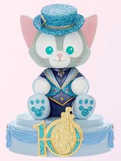 杰拉多尼摆件盲盒-26上迪10岁生日庆典系列