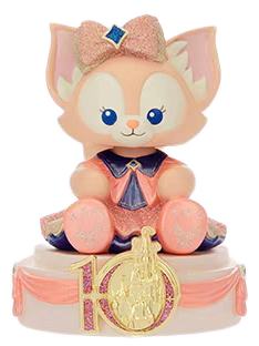 玲娜贝儿摆件盲盒-26上迪10岁生日庆典系列