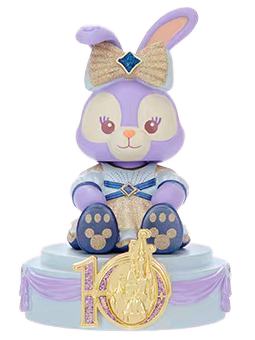 星黛露摆件盲盒-26上迪10岁生日庆典系列