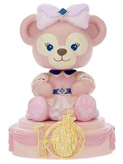 雪莉玫摆件盲盒-26上迪10岁生日庆典系列