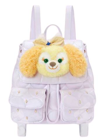 可琦安双肩包-26上迪10岁生日庆典系列