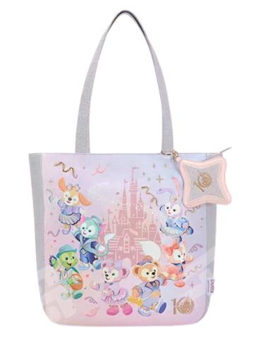 七宝托特包-26上迪10岁生日庆典系列