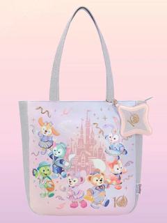 七宝托特包-26上迪10岁生日庆典系列