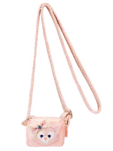 玲娜贝儿手机背夹包-26上迪10岁生日庆典系列