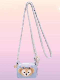 达菲手机背夹包-26上迪10岁生日庆典系列