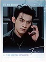 撕拉拍立得盲盒常规款 ver.5