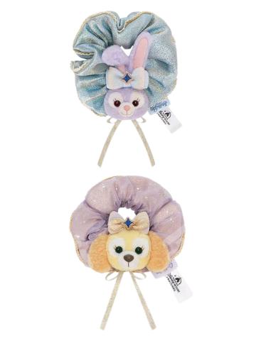 星黛露可琦安发饰套装-26上迪10岁生日庆典系列