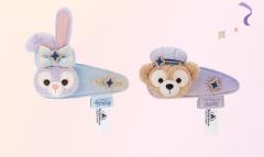 达菲星黛露发夹套装-26上迪10岁生日庆典系列-资料图