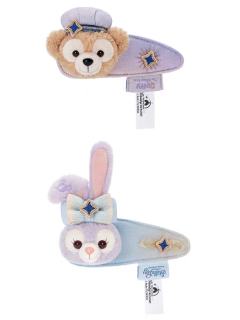 达菲星黛露发夹套装-26上迪10岁生日庆典系列