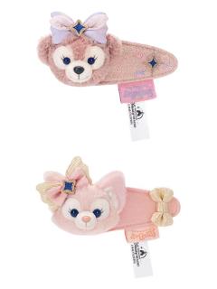 雪莉玫玲娜贝儿发夹套装-26上迪10岁生日庆典系列