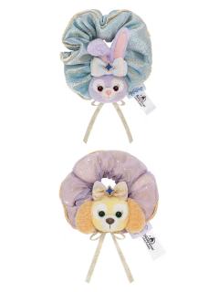 星黛露可琦安发饰套装-26上迪10岁生日庆典系列