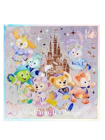 七宝色纸-26上迪10岁生日庆典系列