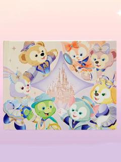 七宝签名本-26上迪10岁生日庆典系列