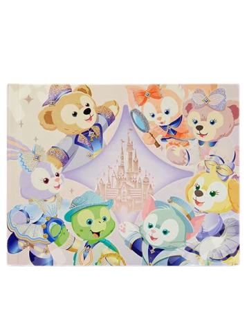 七宝签名本-26上迪10岁生日庆典系列