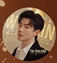 徽章盲盒常规款 ver.8