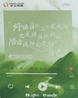 沪上阿姨代言透卡