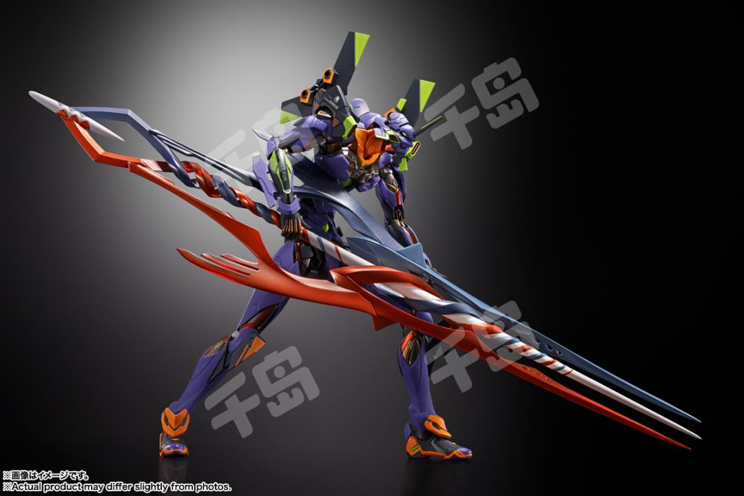 PG 福音战士初号机限定涂层版| 新世纪福音战士- EVA初号机- 模型- PG
