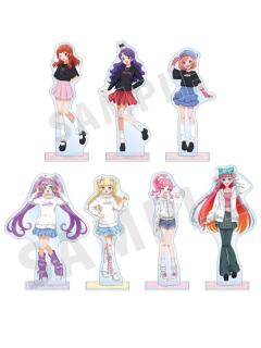 美妙系列15周年arti-mate立牌