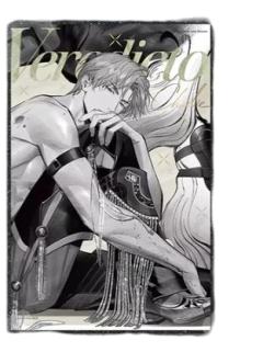 査理苏款-极影狂想曲系列光刻色纸