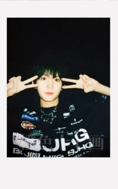 同行单人款PB赠卡 博文