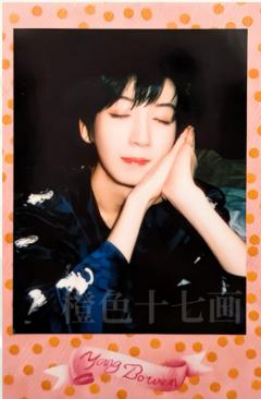 同行单人款隐藏拍立得 博文