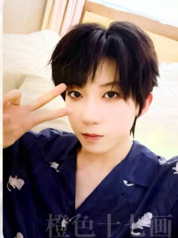 同行单人款小卡 博文ver.B